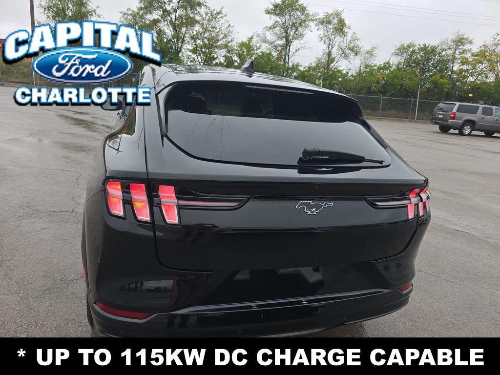 used 2023 Ford Mustang Mach-E car, priced at $24,999