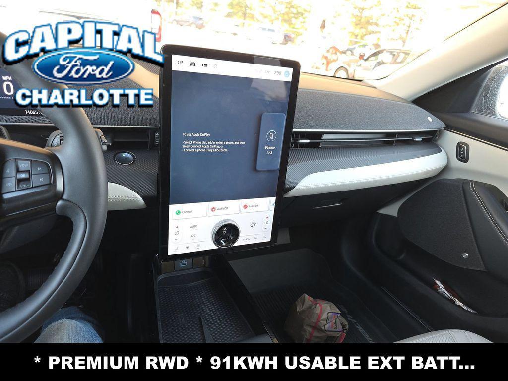 used 2023 Ford Mustang Mach-E car, priced at $24,999