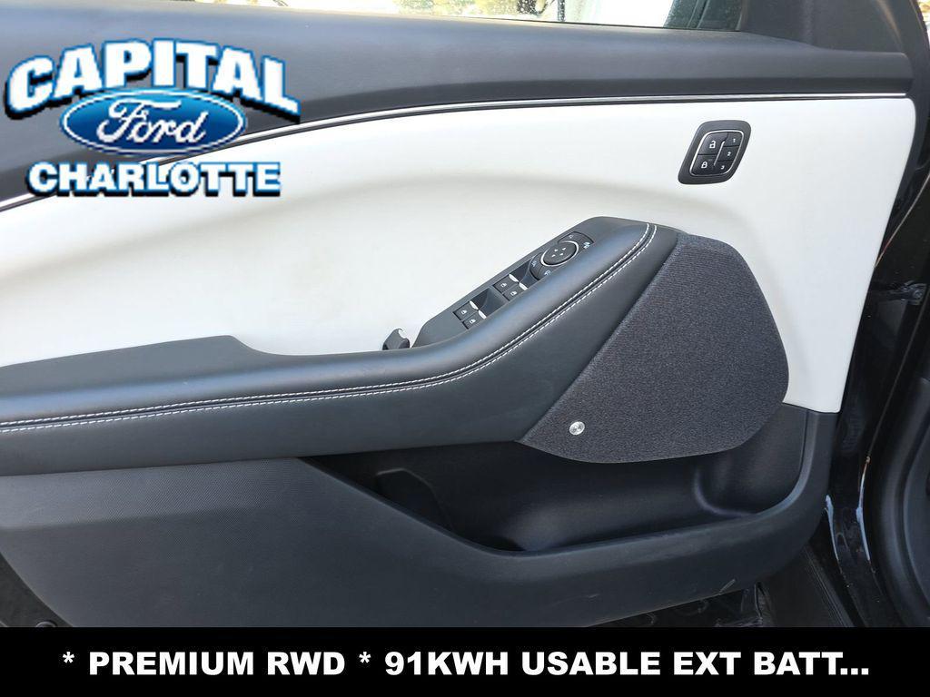 used 2023 Ford Mustang Mach-E car, priced at $24,999