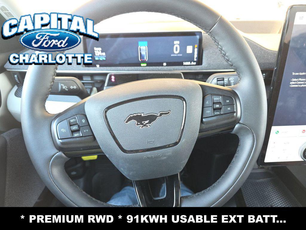 used 2023 Ford Mustang Mach-E car, priced at $24,999