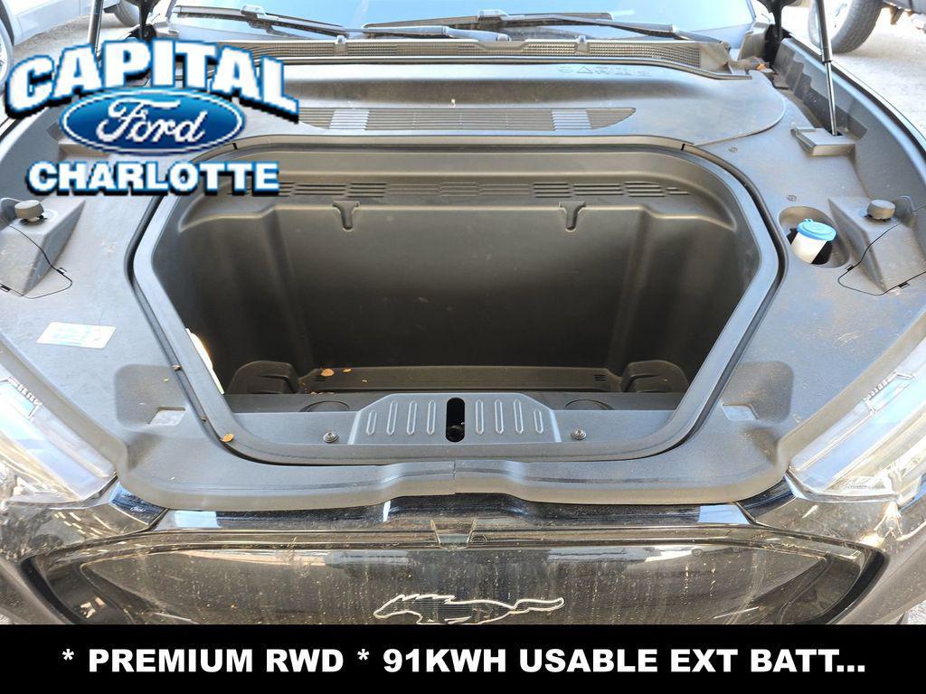 used 2023 Ford Mustang Mach-E car, priced at $24,999