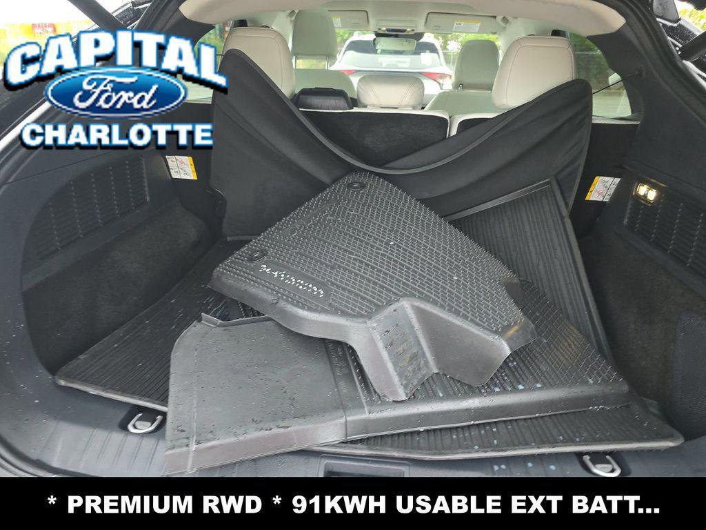 used 2023 Ford Mustang Mach-E car, priced at $24,999