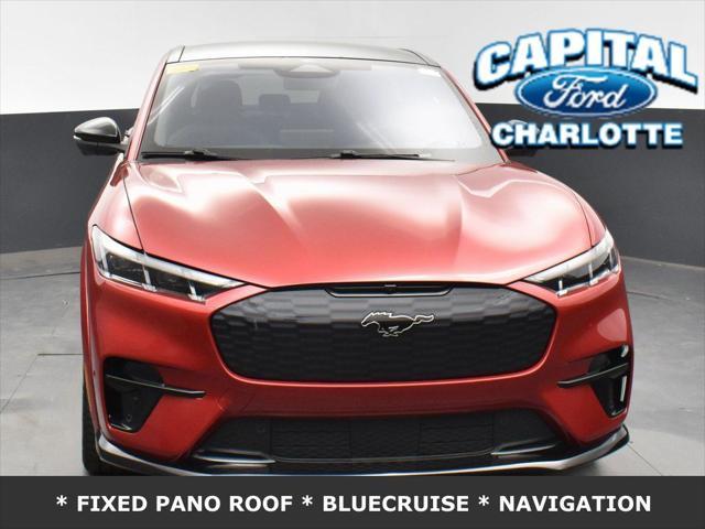 used 2024 Ford Mustang Mach-E car, priced at $42,499