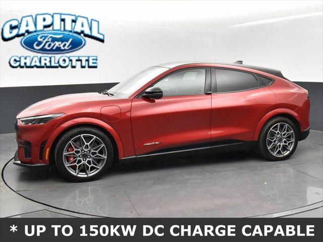 used 2024 Ford Mustang Mach-E car, priced at $42,499