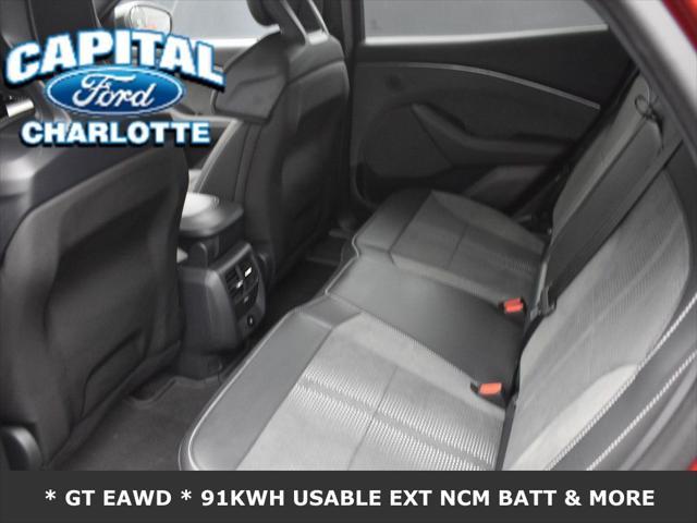 used 2024 Ford Mustang Mach-E car, priced at $42,499