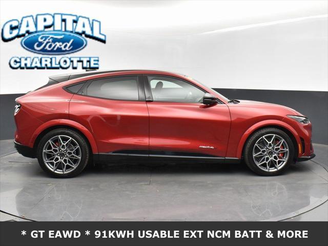 used 2024 Ford Mustang Mach-E car, priced at $42,499