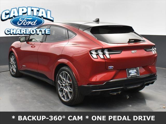 used 2024 Ford Mustang Mach-E car, priced at $42,499