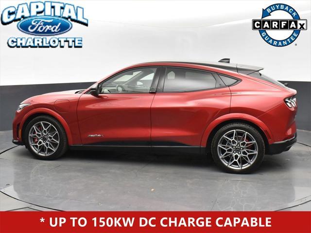 used 2024 Ford Mustang Mach-E car, priced at $42,999