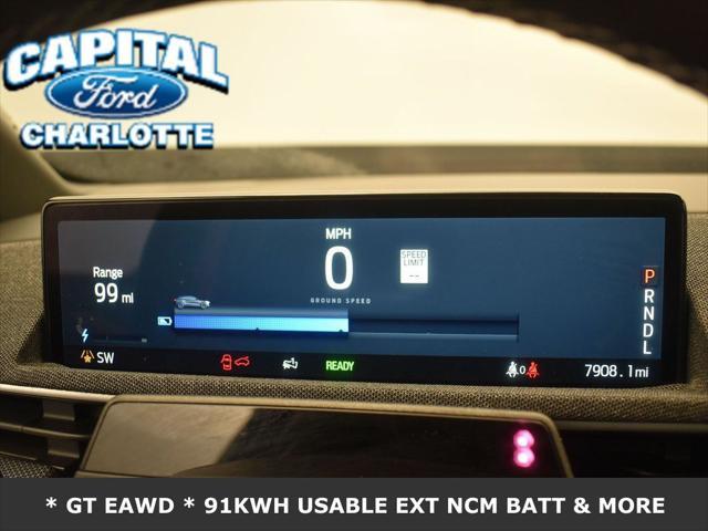 used 2024 Ford Mustang Mach-E car, priced at $42,499