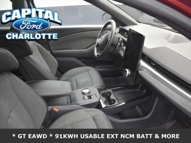 used 2024 Ford Mustang Mach-E car, priced at $42,499