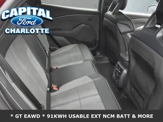 used 2024 Ford Mustang Mach-E car, priced at $42,499