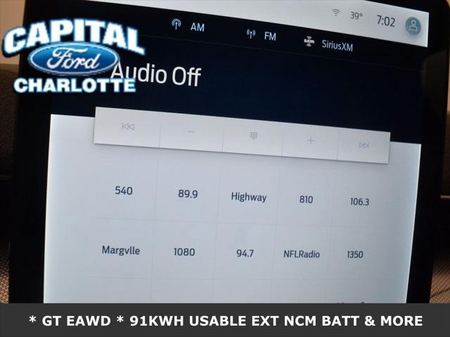 used 2024 Ford Mustang Mach-E car, priced at $42,499