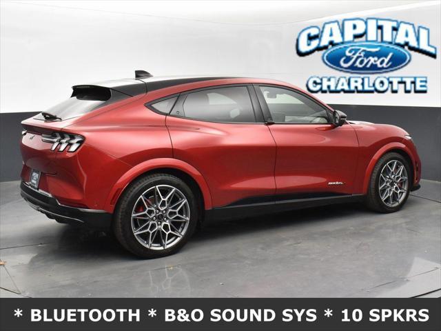 used 2024 Ford Mustang Mach-E car, priced at $42,499