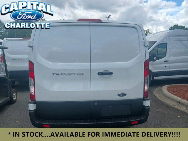 new 2024 Ford Transit-250 car