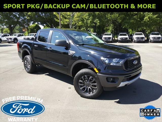 used 2019 Ford Ranger car