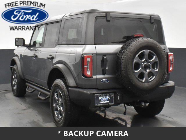 used 2022 Ford Bronco car, priced at $34,999