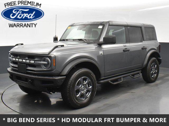 used 2022 Ford Bronco car, priced at $34,999