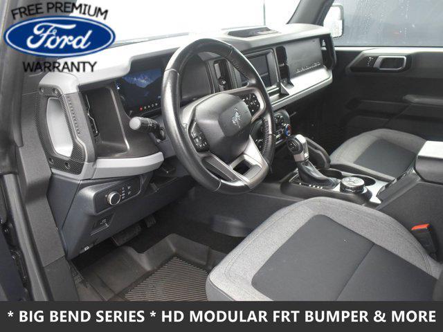 used 2022 Ford Bronco car, priced at $34,999