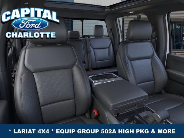 new 2025 Ford F-150 car, priced at $69,586
