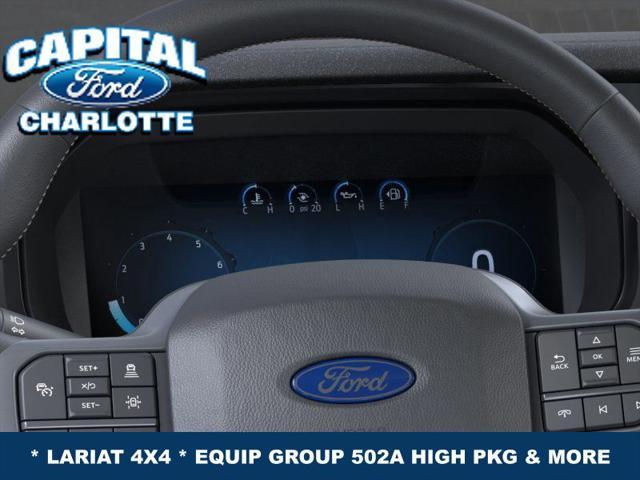 new 2025 Ford F-150 car, priced at $69,586
