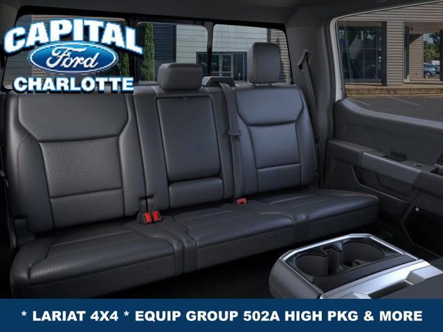 new 2025 Ford F-150 car, priced at $69,586