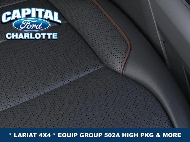 new 2025 Ford F-150 car, priced at $69,586