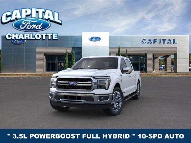 new 2025 Ford F-150 car, priced at $69,586