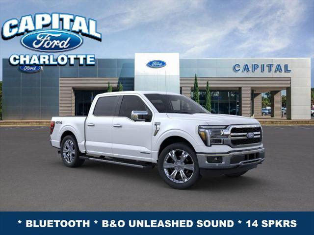 new 2025 Ford F-150 car, priced at $69,586