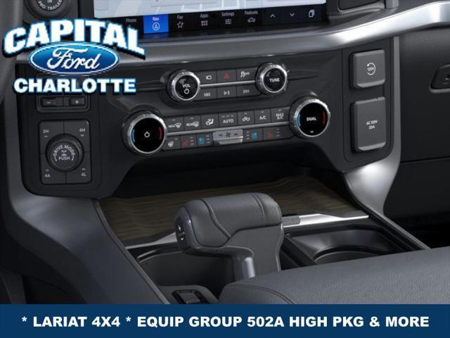 new 2025 Ford F-150 car, priced at $69,586