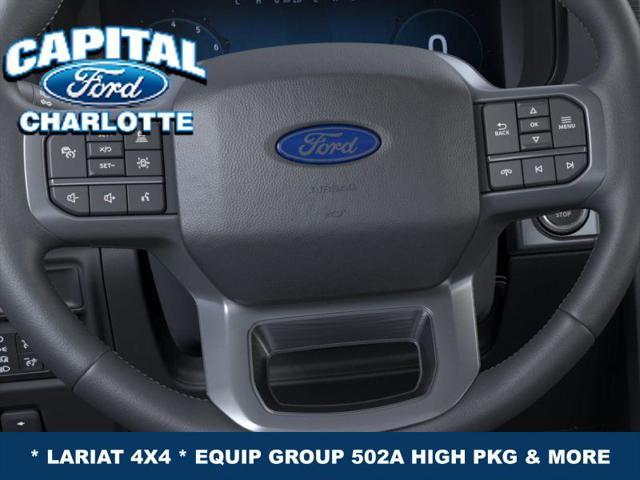 new 2025 Ford F-150 car, priced at $69,586