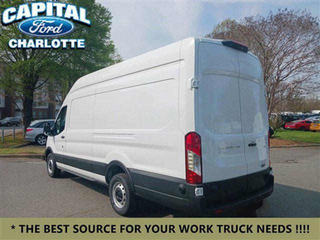 new 2024 Ford Transit-250 car