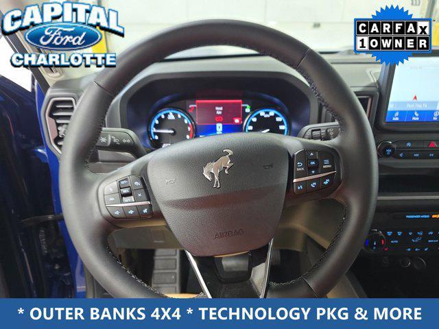 used 2024 Ford Bronco Sport car, priced at $30,999