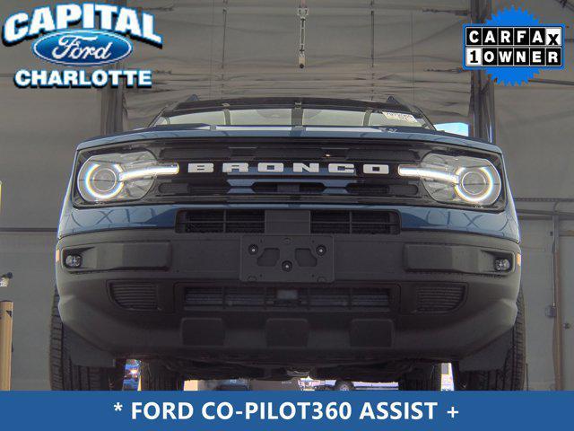 used 2024 Ford Bronco Sport car, priced at $30,999