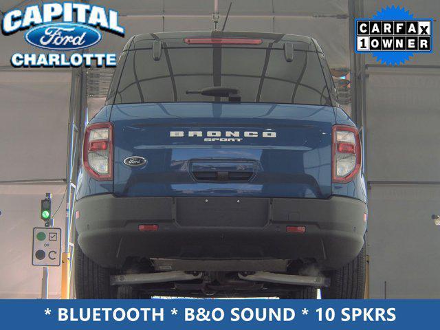 used 2024 Ford Bronco Sport car, priced at $30,999