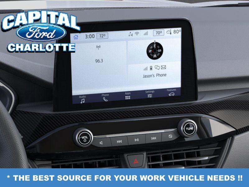new 2025 Ford Escape car