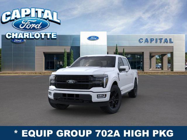 new 2025 Ford F-150 car, priced at $77,735
