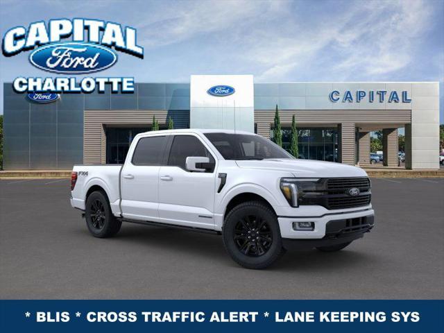 new 2025 Ford F-150 car, priced at $77,735