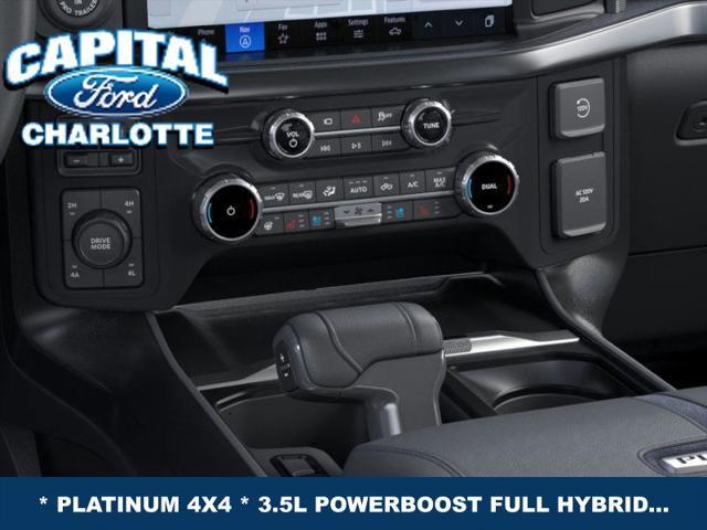 new 2025 Ford F-150 car, priced at $77,735
