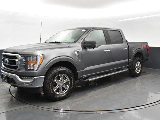 used 2021 Ford F-150 car, priced at $35,999