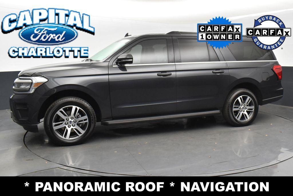 used 2024 Ford Expedition Max car, priced at $56,999
