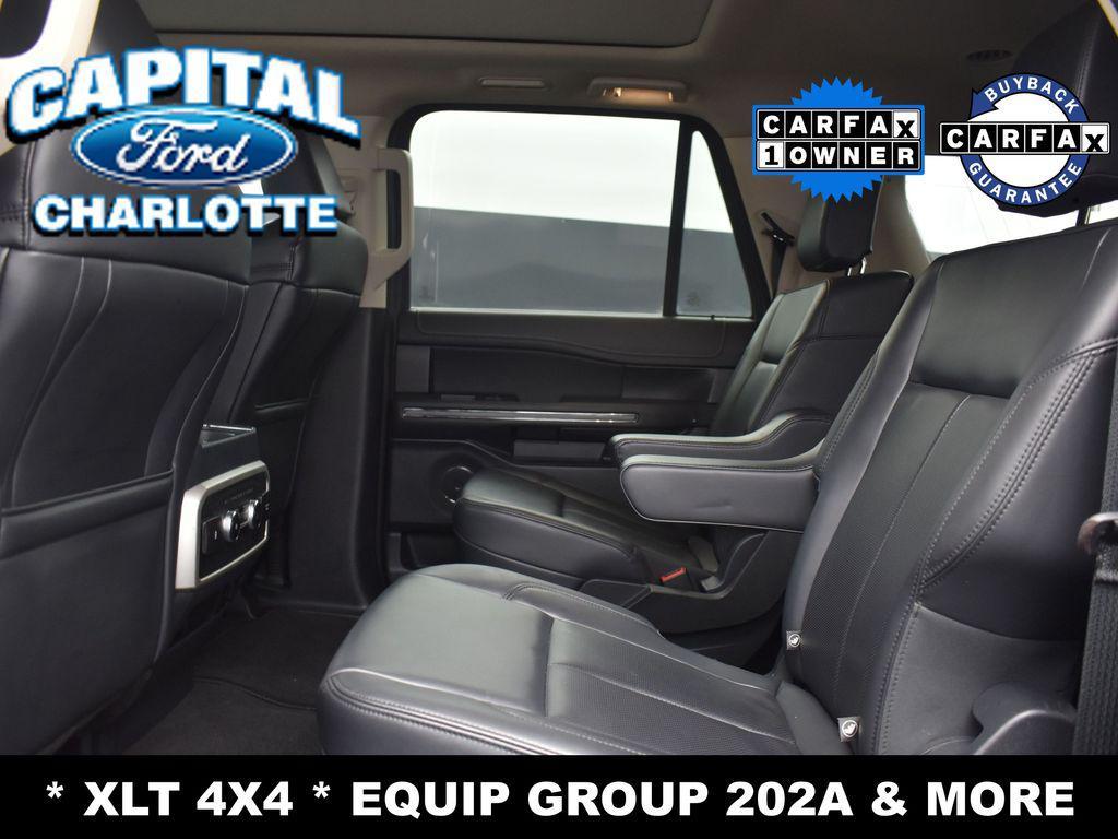 used 2024 Ford Expedition Max car, priced at $56,999