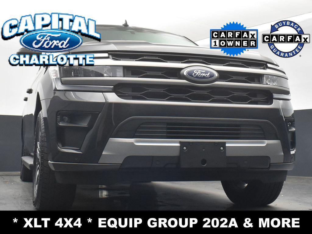 used 2024 Ford Expedition Max car, priced at $56,999