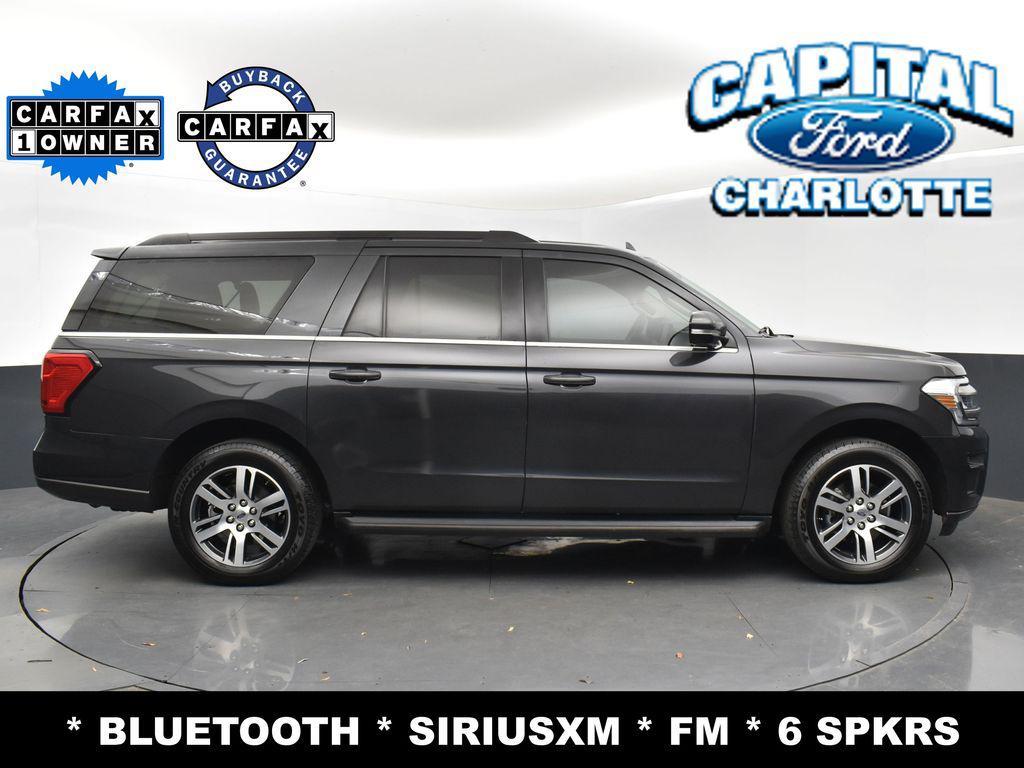 used 2024 Ford Expedition Max car, priced at $56,999