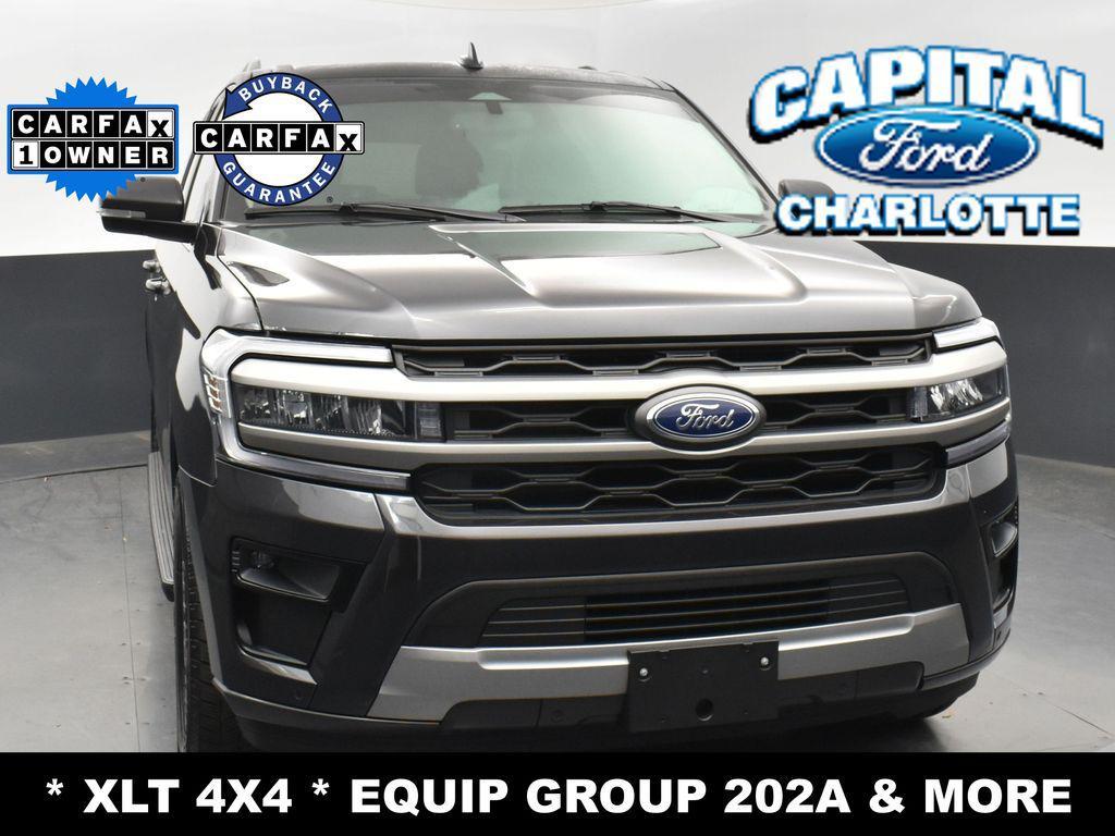 used 2024 Ford Expedition Max car, priced at $56,999