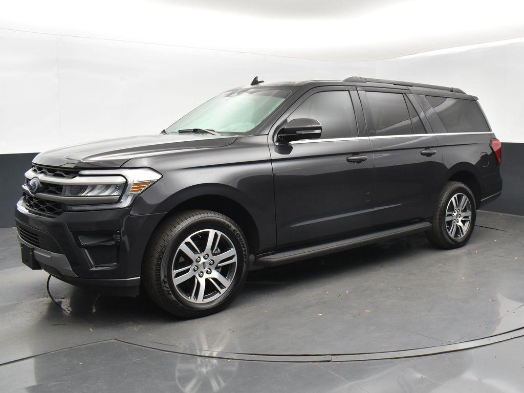 used 2024 Ford Expedition Max car, priced at $56,999