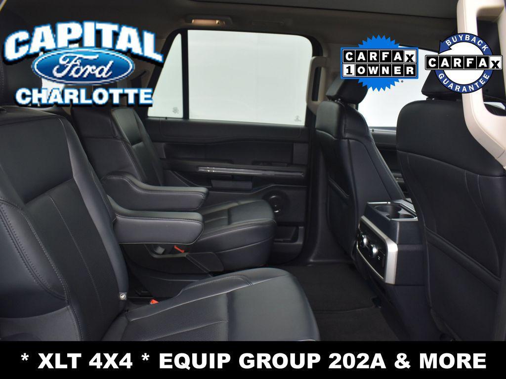 used 2024 Ford Expedition Max car, priced at $56,999