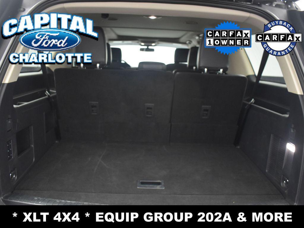 used 2024 Ford Expedition Max car, priced at $56,999