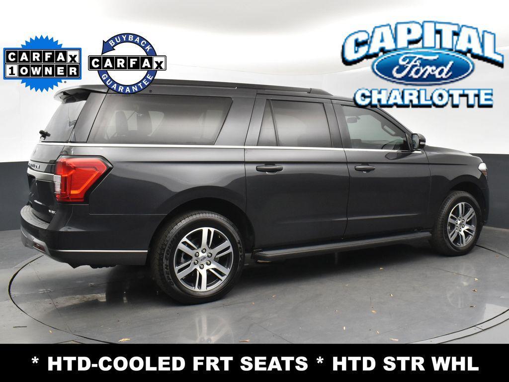 used 2024 Ford Expedition Max car, priced at $56,999