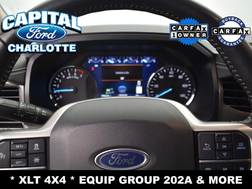 used 2024 Ford Expedition Max car, priced at $56,999