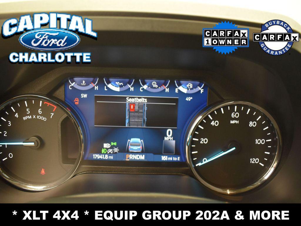 used 2024 Ford Expedition Max car, priced at $56,999